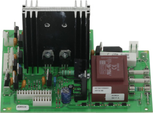 СИЛОВАЯ ПЛАТА 230В