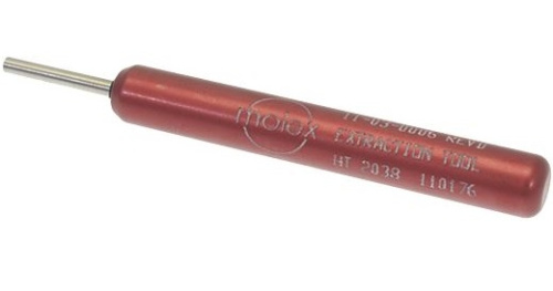 1051124. ИЗВЛЕКАТЕЛЬ КОНТАКТОВ MOLEX