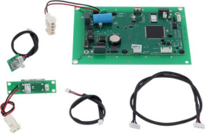 ПЛАТА ДИСПЛЕЯ 185X140 ММ