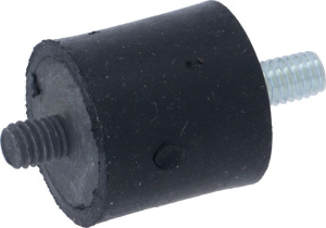 ПРОСТАВКА АНТИВИБРАЦИОННАЯ ø 15x15 ММ M4 WEGA WY15105002