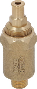 РАСШИРИТЕЛЬНЫЙ КЛАПАН Ø 1/4"M 10-14 BAR