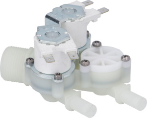 ЭЛЕКТРОМАГНИТНЫЙ КЛАПАН 230В Ø 10 ММ