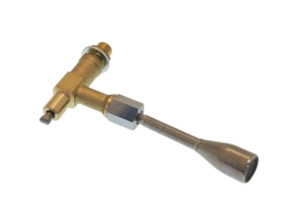 КРАН И НАСАДКА ДЛЯ ВОДЫ В СБОРЕ NUOVA SIMONELLI 98070000000090