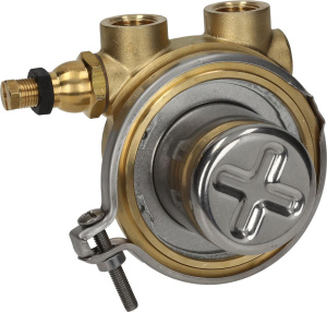 ОБЪЕМНЫЙ НАСОС ROTOFLOW Ø 3/8" NPT