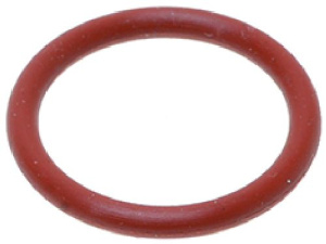 УПЛОТНИТЕЛЬНАЯ КОЛЬЦЕВАЯ ПРОКЛАДКА ORM 0015-20 ИЗ КРАСНОГО СИЛИКОНА