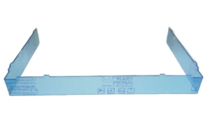 ДЕРЖАТЕЛЬ ЧАШЕК ПРОЗРАЧНЫЙ SANREMO 10352430