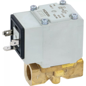 КЛАПАН СОЛЕНОИДНЫЙ 1/4"SCEM VE 126Y SALVA 0070601260