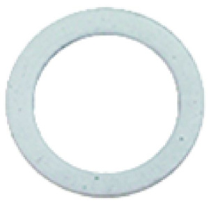 ПЛОСКАЯ ПРОКЛАДКА ИЗ ФТОРОПЛАСТА Ø 10X7X0.5 ММ