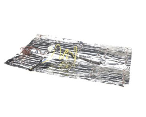 HEATER, MHC 5X4 120V 140W LH LINCOLN-MERCO-SAVORY 8076236