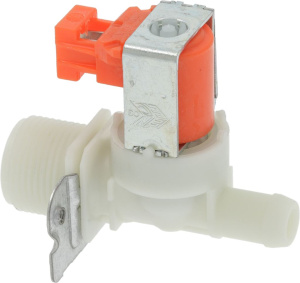 ОДНОХОДОВОЙ ЭЛЕКТРОМАГНИТНЫЙ КЛАПАН 180° 14 ММ