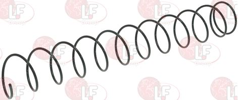 1719009. НАПРАВЛЯЮЩАЯ СПИРАЛЬ Ø 68 ММ P45 ММ ПРАВАЯ