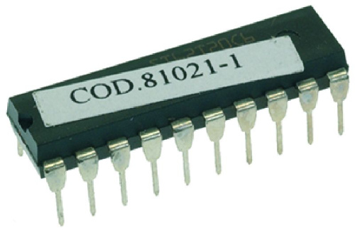5031676. МИКРОПРОЦЕССОР GET5301