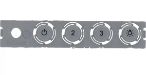 ПАНЕЛЬ КНОПОЧНАЯ SMEG 756450275