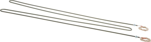 3755756. ТЭН ЗАДНИЙ 1300W 220V