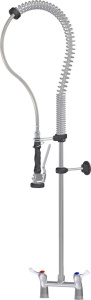 DOUBLE HOLE SHOWER GROUP TOP-CLASS