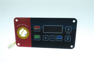 ПАНЕЛЬ УПРАВЛЕНИЯ