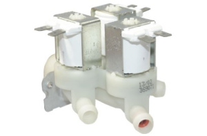 КЛАПАН ЭЛЕКТРОМАГНИТНЫЙ 3-Х ХОДОВОЙ