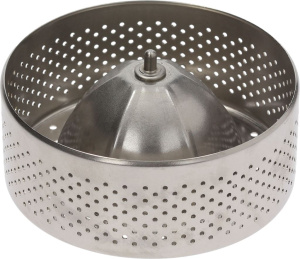 НАСАДКА ДЛЯ СОКОВЫЖИМАЛКИ, ИЗ НЕРЖ.СТАЛИ