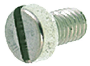 ШУРУП ПРЯМОЙ M5X12 UNI 6107