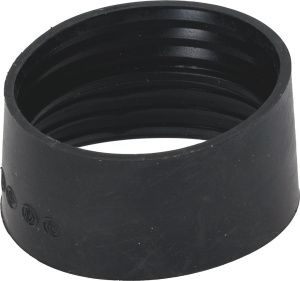 ПАТРУВОК РИЗИНОВЫЙ Ø 83X46 ММ