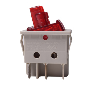 ПЕРЕКЛЮЧАТЕЛЬ МАСЛЯНОГО РАДИАТОРА 250В DELONGHI 5185001200 - фото 3
