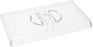 КРЫШКА БУНКЕРА КОФЕ 210X120 MM NUOVA SIMONELLI 05002114