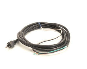 POWER CORD W/PLUG 2 LINCOLN-MERCO-SAVORY 369537