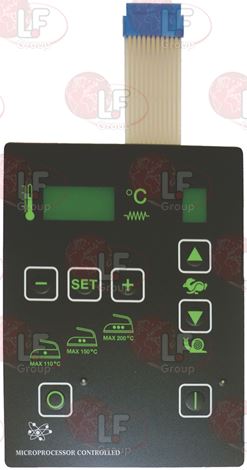 5039057. ПАНЕЛЬ НАСТРОЙКИ ТЕМПЕРАТУРЫ