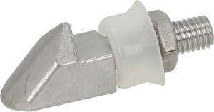 СОБАЧКА ДЛЯ ДВЕРНОЙ РУЧКИ М8Х1