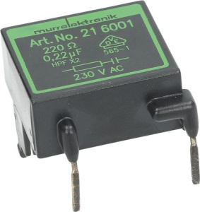 ФИЛЬТР ПРОТИВОПОМЕХОВЫЙ MURR 216001 RATIONAL 3035.0514