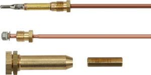 THERMOCOUPLE M8X1 33 CM COUPL. M8X1 KIT