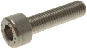 ВИНТ С ЦИЛИНДРИЧЕСКОЙ ГОЛОВКОЙ M5X16
