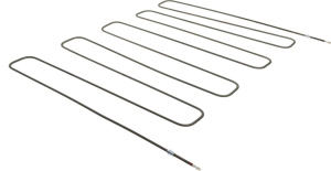 ТЭН 3650 W 230 V ENTRY 6A 12 MAX