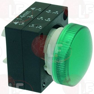 3221378. ПАТРОН ЗЕЛЕНОЙ ЛАМПЫ