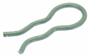 ПРУЖИНА ВИЛЬЧАТАЯ ДЛЯ ТРУБКИ Ø 4 ММ