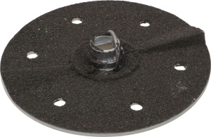 АБРАЗ. ДИСК ДЛЯ КАРТОФЕЛЕЧИСТКИ Ø 280 ММ