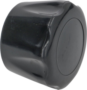 РУЧКА КАРЕТКИ ЧЕРНАЯ Ø 66 MM ШАГ M12
