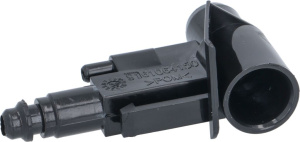 ВПУСКНАЯ МУФТА ДЛЯ ВОДЫ