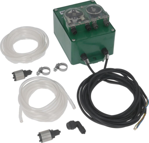 3090187. КАСКАД ПЕРИСТАЛЬТИЧЕСКОГО НАСОСА G700/S