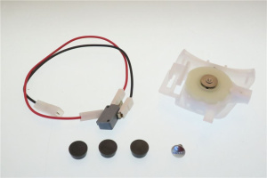 ПОДШИПНИК ЛЕВЫЙ В КОМПЛЕКТЕ С ВЫКЛЮЧАТЕЛЕМ