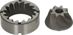 ЖЕРНОВА КОНУСНЫЕ ДЛЯ ROSSI (ПАРА) ПРАВЫЕ