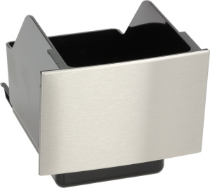 КОНТЕЙНЕР ДЛЯ КОФЕЙНЫХ ОТХОДОВ ЧЕРНЫЙ