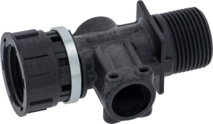 ФИТИНГ 3-ХОДОВОЙ 3/4"F - 3/4"M RATIONAL 50.00.072S