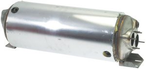 БОЙЛЕР В СБОРЕ Ø 200X640 ММ