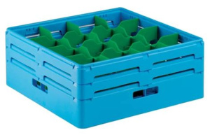 КОРЗИНА ДЛЯ 16 СТАКАНОВ