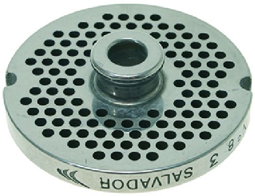 9015502. РЕШЕТКА САМОЗАТАЧИВ. МОД. 8/3 НЕРЖ.СТАЛЬ