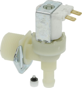 ЭЛЕКТРОМАГНИТНЫЙ КЛАПАН  T&P 1-ХОД 90°