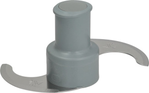 ГЛАДКИЙ НОЖ СО СТУПИЦЕЙ, В СБОРЕ