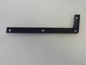 НАПРАВЛЯЮЩАЯ ВЕРХНЯЯ 125X36 MM