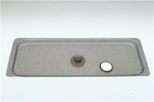 ВЕРХНИЙ ФИЛЬТР В СБОРЕ МОД. GASTRO FORO2